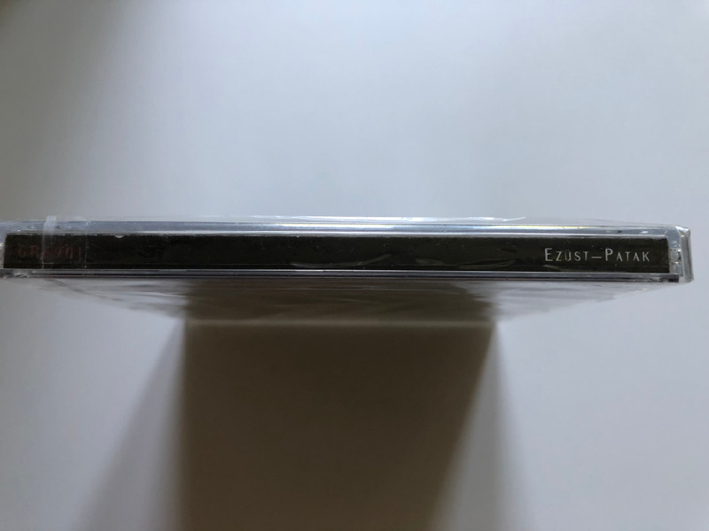 Ezüst-Patak / Audio CD / GR6901