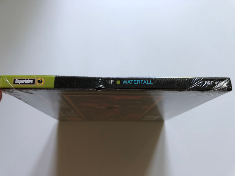 If – Waterfall / Repertoire Records Audio CD 2003 / REP 4998
