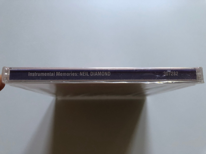 Neil Diamond - Instrumental Memories / Hallmark Records Audio CD 1997 / 307282