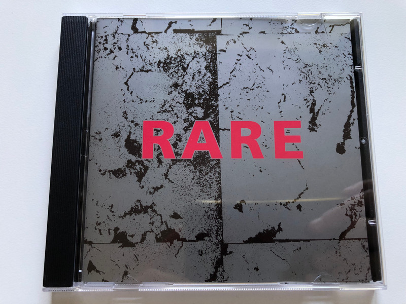 Red Hot Chili Peppers – Rare / Warner Bros. Records Audio CD / 936241405-2 RARE