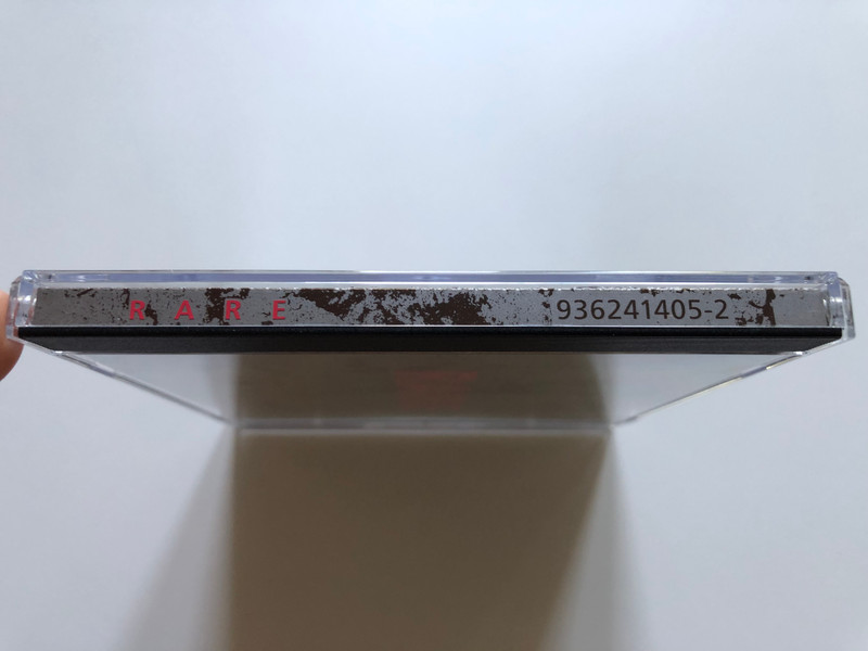 Red Hot Chili Peppers – Rare / Warner Bros. Records Audio CD / 936241405-2 RARE
