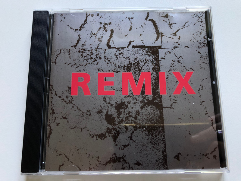 Red Hot Chili Peppers – Remix / Warner Bros. Records Audio CD / 936241405-2 REMIX