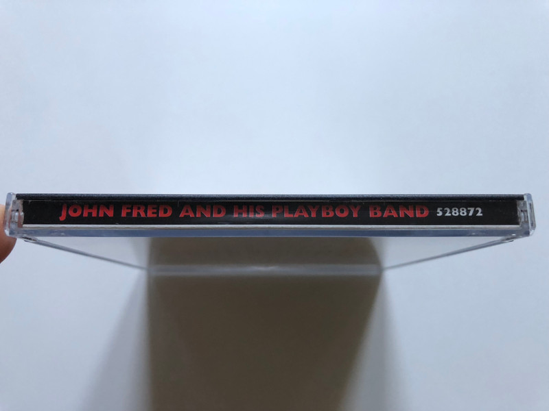 John Fred & His Playboy Band - Agnes English; Permanently Stated / Judy In Disguise; Hey, Hey, Bunny; What Is Happiness; Agnes English... + 1 Titre Bonus / Magic Records Audio CD 1996 / 528872