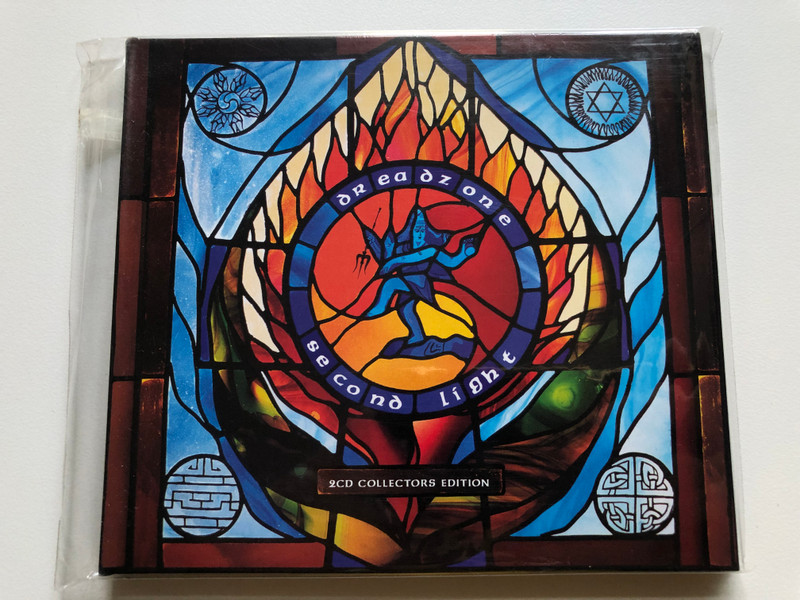 Dreadzone – Second Light / 2CD Collectors Edition / Virgin 2x Audio CD 2012 / 5099930116429