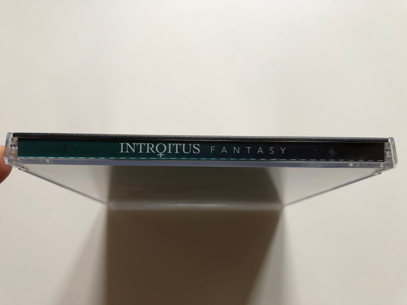 Introitus – Fantasy / Progress Records Audio CD 2011 / PRCD 045