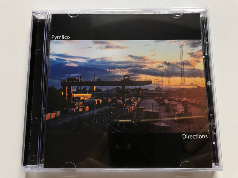 Pymlico – Directions / Spider House Records Audio CD 2012 / SHRCD003