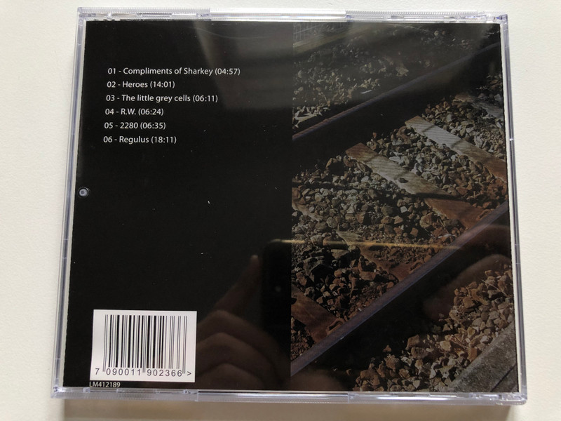 Pymlico – Directions / Spider House Records Audio CD 2012 / SHRCD003