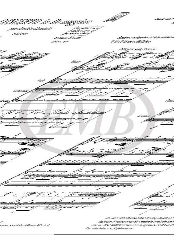 Vivaldi, Antonio: CONC. PER ARCHI E B.C.: IN DO RV 117 - F.XI/37 / Ricordi