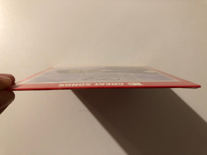 Nat King Cole - 10 Great Songs - The Ultimate Collection / EMI Records Ltd. Audio CD 2009 / 5099930925120