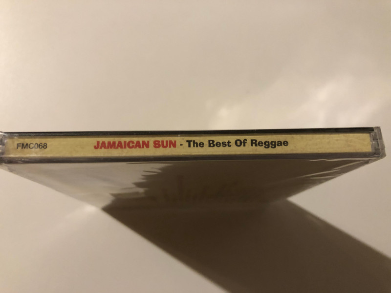 Jamaican Sun - The Best Of Reggae / Featuring: Bob Marley, Desmond Dekker, Soulful Dynamics, and many more... / FMCG Audio CD 1997 / FMC068