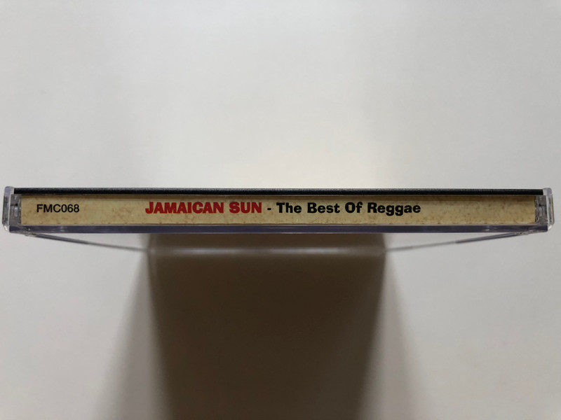 Jamaican Sun - The Best Of Reggae  Featuring Bob Marley, Desmond Dekker, Soulful Dynamics, and many more...  FMCG Audio CD 1997  FMC068 (5031773009926)