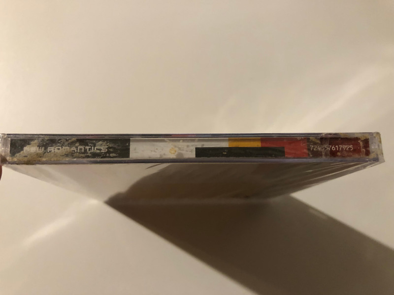 New Wave - New Romantics / Devo; Human League; Marc Almond; Talking Heads; Culture Club; Kajagoogoo; Arcadia; Thomas Dolby / EMI Plus 2x Audio CD 2000 / 724357617925