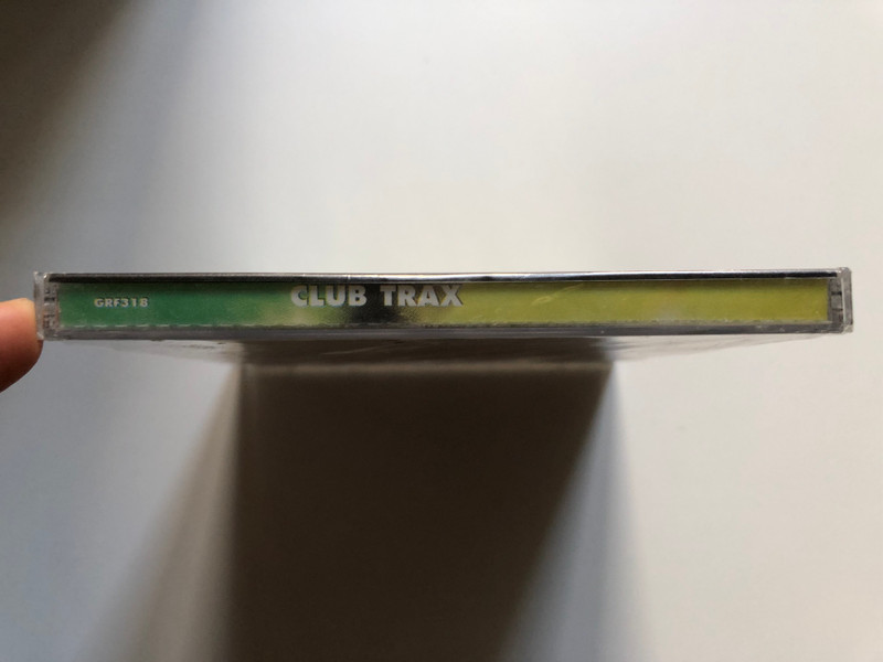Club Trax / Let The Music Play; Trapped; Don´t Look Any Further; Jingo / Tring International PLC Audio CD 1994 / GRF318