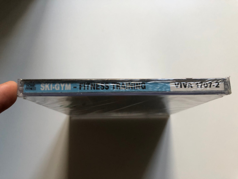 SKI-GYM - Instructions Inside / Home Fitness / Viva Fit 'n' Fun Audio CD / CD 1707-2