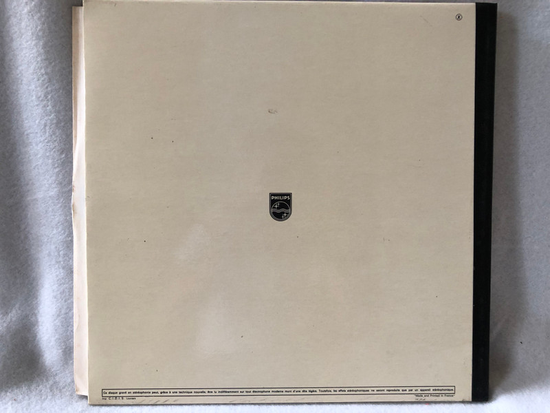 Janet Baker, Raymond Leppard, English Chamber Orchestra - Mozart / Haydn – La Clémence De Titus - Sentiments Du Soir - La Violette - Arianne A Naxos - Berenice Che Fai / Philips / LP VINYL 6500 660