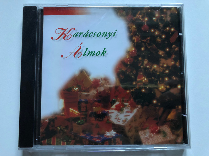 Karacsonyi Almok / BMG Audio CD / 74321 640542