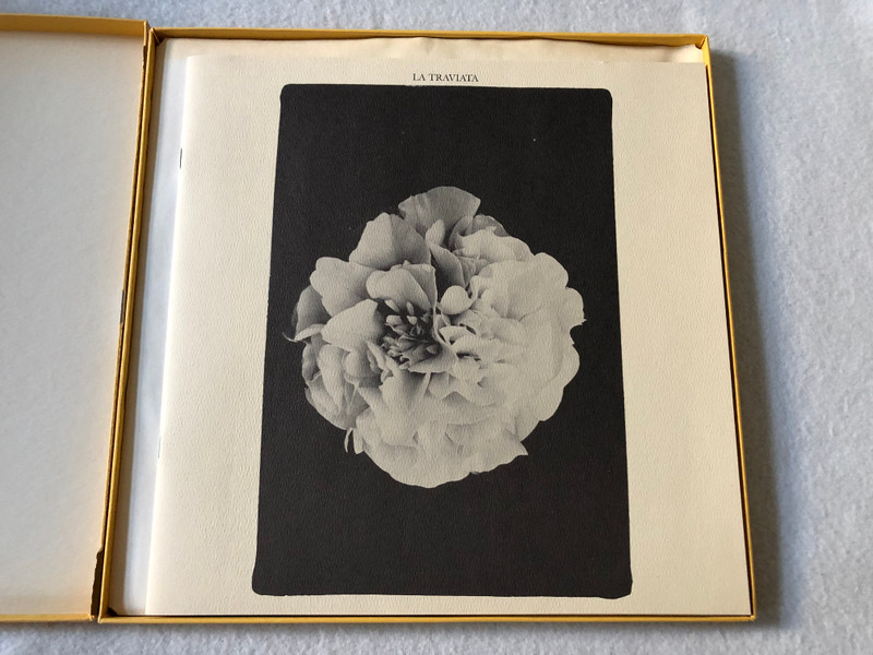 Verdi : La Traviata / Angel / LP VINYL SCLX-3780