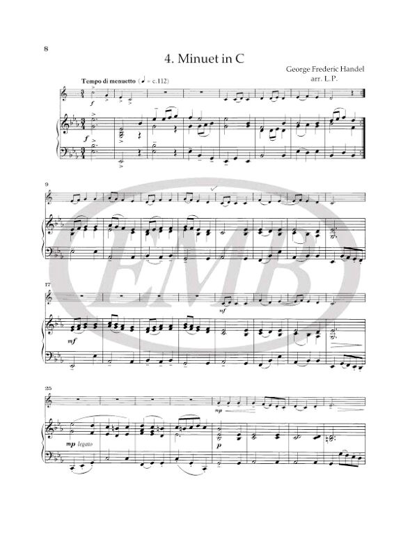 Pearson, Leslie: Really Easy Tenor Horn Book (with piano) / Faber Music