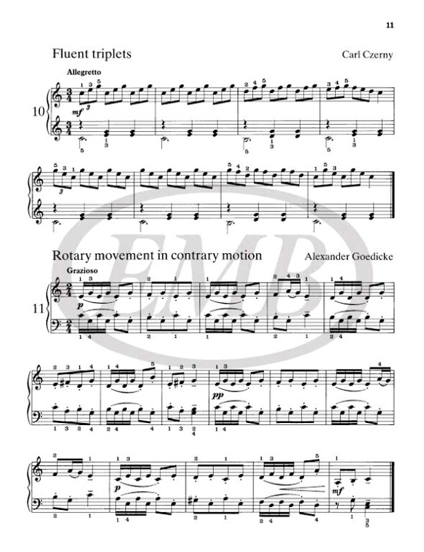 Harewood, Marion, Waterman, Fanny: Piano Progress Studies. Book 2 / Faber Music