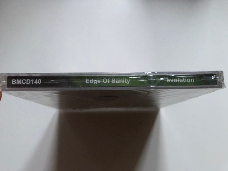 Edge Of Sanity – Evolution / Black Mark Production 2x Audio CD 1999 / BMCD140