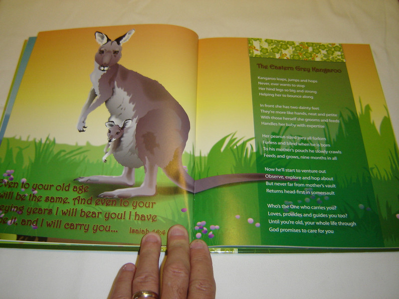 Can a Creature Be Your Teacher? / Illustrator: Liz Rabbah / Poems: Eila Godberg / Children's Book