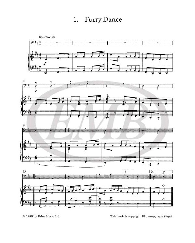 Really Easy Cello Book / Faber Music