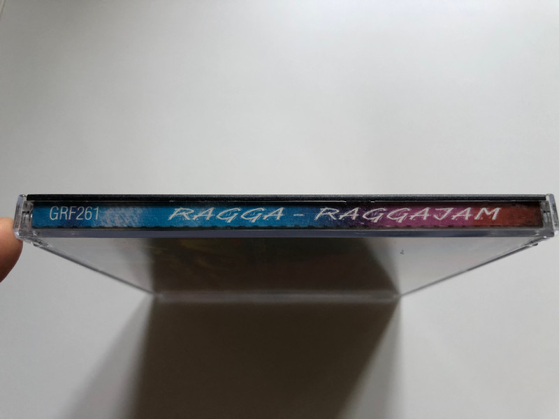 Ragga - Raggajam / 14 Great Trax Including: Oh Carolina, Iron Lion Zion, Deep, Sweat, Bad Boys, Mr. Loverman, (I Can't Help) Falling In Love With You / Tring International PLC Audio CD / GRF261
