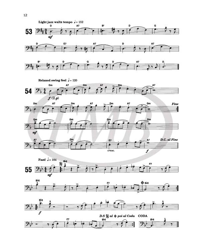 Rae, James: Progressive Jazz Studies 1 / Easy level / Faber Music