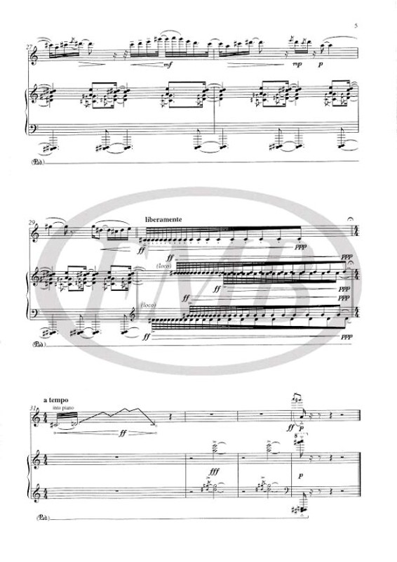 Boyd, Anne: Red Sun, Chill Wind (flute and piano) / Faber Music