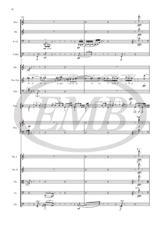 Ades, Thomas: Living Toys (score) / Faber Music
