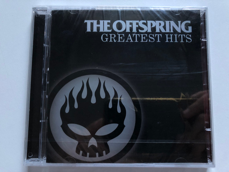 The Offspring – Greatest Hits / Columbia Audio CD 2005 / COL 518746 3