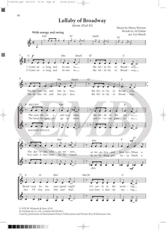 Marsh, Lin: Songscape (pupil's book) / Faber Music