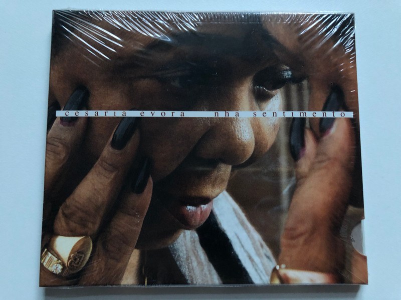 Cesaria Evora – Nha Sentimento / Lusafrica Audio CD 2009 / 88697584432