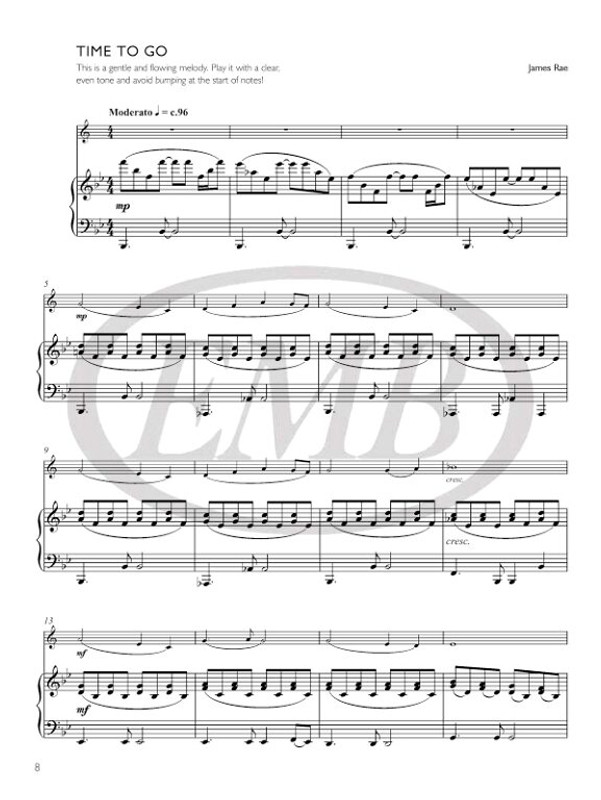Harris, Paul: Clarinet All Sorts. Grades 1-3 (T Rep L) / Faber Music