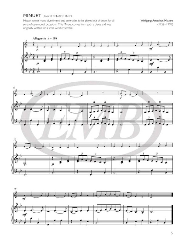 Harris, Paul: Clarinet All Sorts. Grades 1-3 (T Rep L) / Faber Music