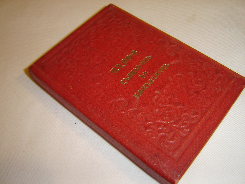 Armenian Pocket Prayer Book / Dua Kitabi / Printed by Ekspres Matbaasi 1978