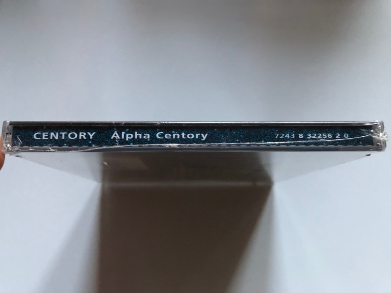 Centory - Turbo B - Alpha Centory / CDL - Cologne Dance Label Audio CD 1994 / 724383225620