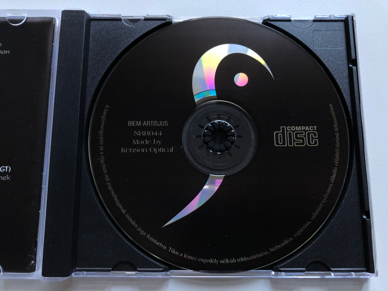 Shanon.hu - ahogy lesz / NarRator Records Audio CD 2004 / NRR044 (5998733100447)