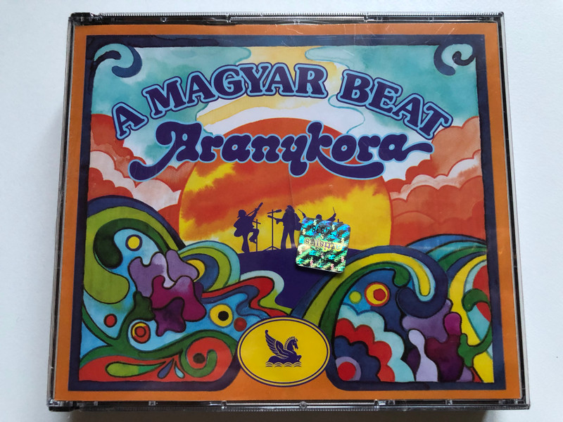A Magyar Beat Aranykora / Reader's Digest 5x Audio CD 1997 
A magyar beat aranykora (91 dal) 5CD
