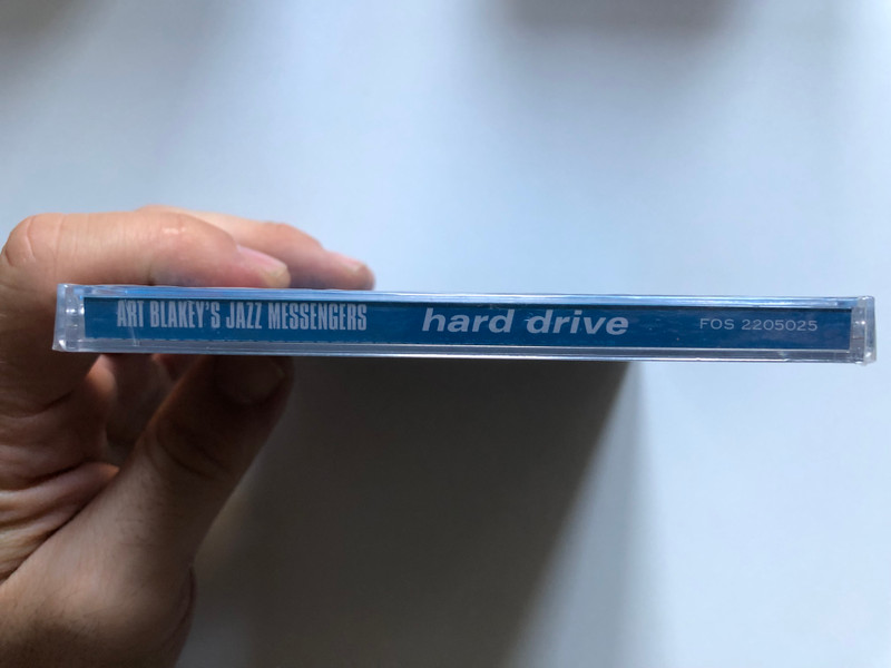 Hard Drive - Art Blakey's Jazz Messengers / Out Of This World... And The Next World Too / Factory Of Sounds Audio CD 2017 / FOS 2205025
