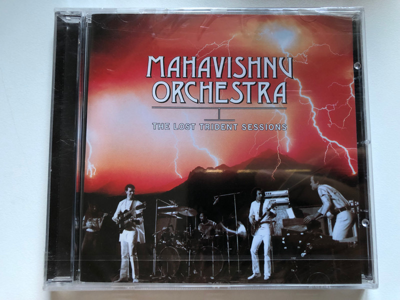 Mahavishnu Orchestra – The Lost Trident Sessions / Columbia Audio CD 1999 / CK 65959