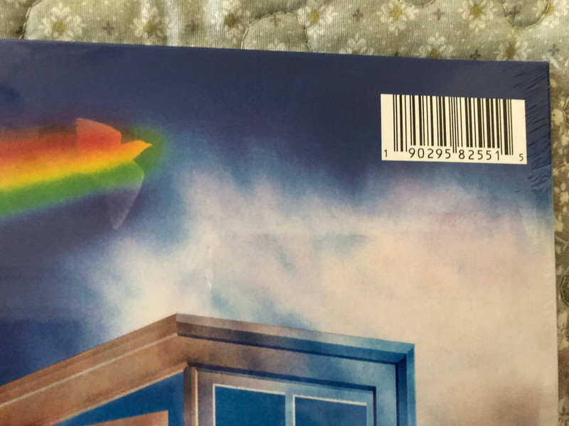 Marillion – Misplaced Childhood / Parlophone LP 2017 / 0190295825515