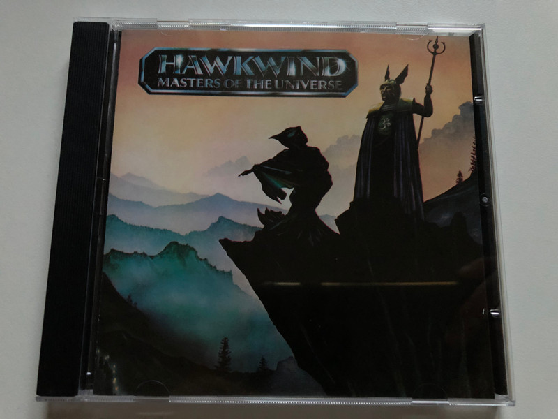Hawkwind – Masters Of The Universe / Parlophone Audio CD Stereo / CD-FA 3220