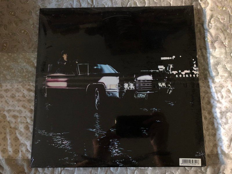 Roxy Music – For Your Pleasure / 180 Gram Vinyl. Audiophile Quality. Faithfully Restored. Poster Included / Limited Edition / From The Capitol Vaults / Virgin LP / 509992-43032-17