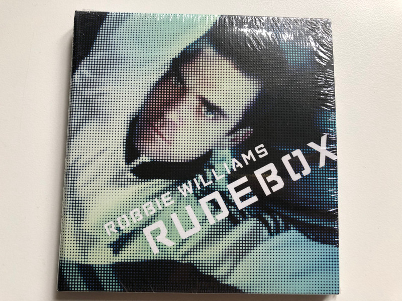 Robbie Williams – Rudebox / Chrysalis Audio CD + DVD Video 2006 / 00946 3770632 9