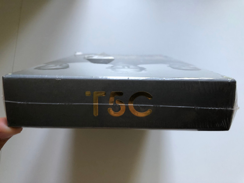 Scooter – The Fifth Chapter (Strictly Limited Deluxe Box) / + Bonus CD Feat. New Remixes Of Scooter's Greatest Hits + Sticker-Set + Exclusive Shout Box With 16 Original H. P. Shouts / Sheffield Tunes 2x Audio CD 2014 Box Set / 1063534STU 
