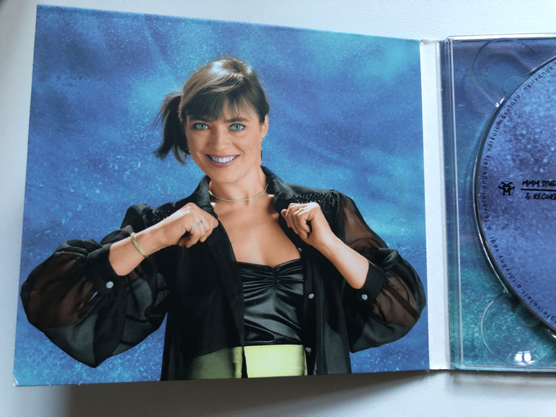 Kovács Kati – Oh, Yes! / Hot Stuff, One Way Ticket, Woman In Love, Words, La Isla Bonita, Stop / MMM Studio & Records Audio CD 2019 / MI2019-11