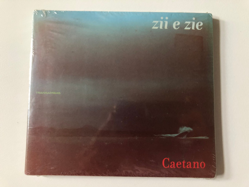 Caetano – Zii E Zie / Universal Music Audio CD 2009 / 06025275904521