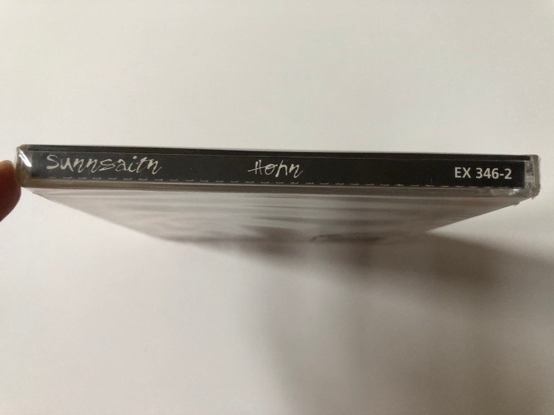 Sunnsait'n – Hohn / Extraplatte Audio CD / EX 346-2