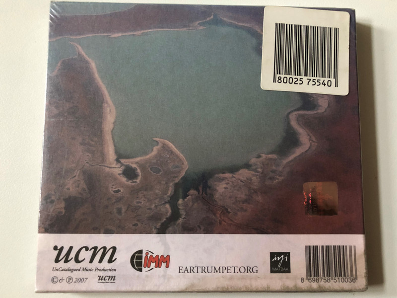 Roger Mills – Antipodesia / UnCatalogued Music Production Audio CD 2007 / UCM003 (8698758510036)